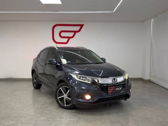 HONDA HR-V 1.8 16V FLEX EXL 4P AUTOMÁTICO